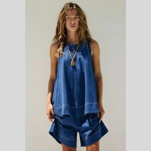 Strada Set color Dark Denim